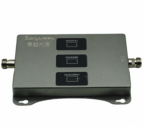 城步三频手机信号增强器200㎡