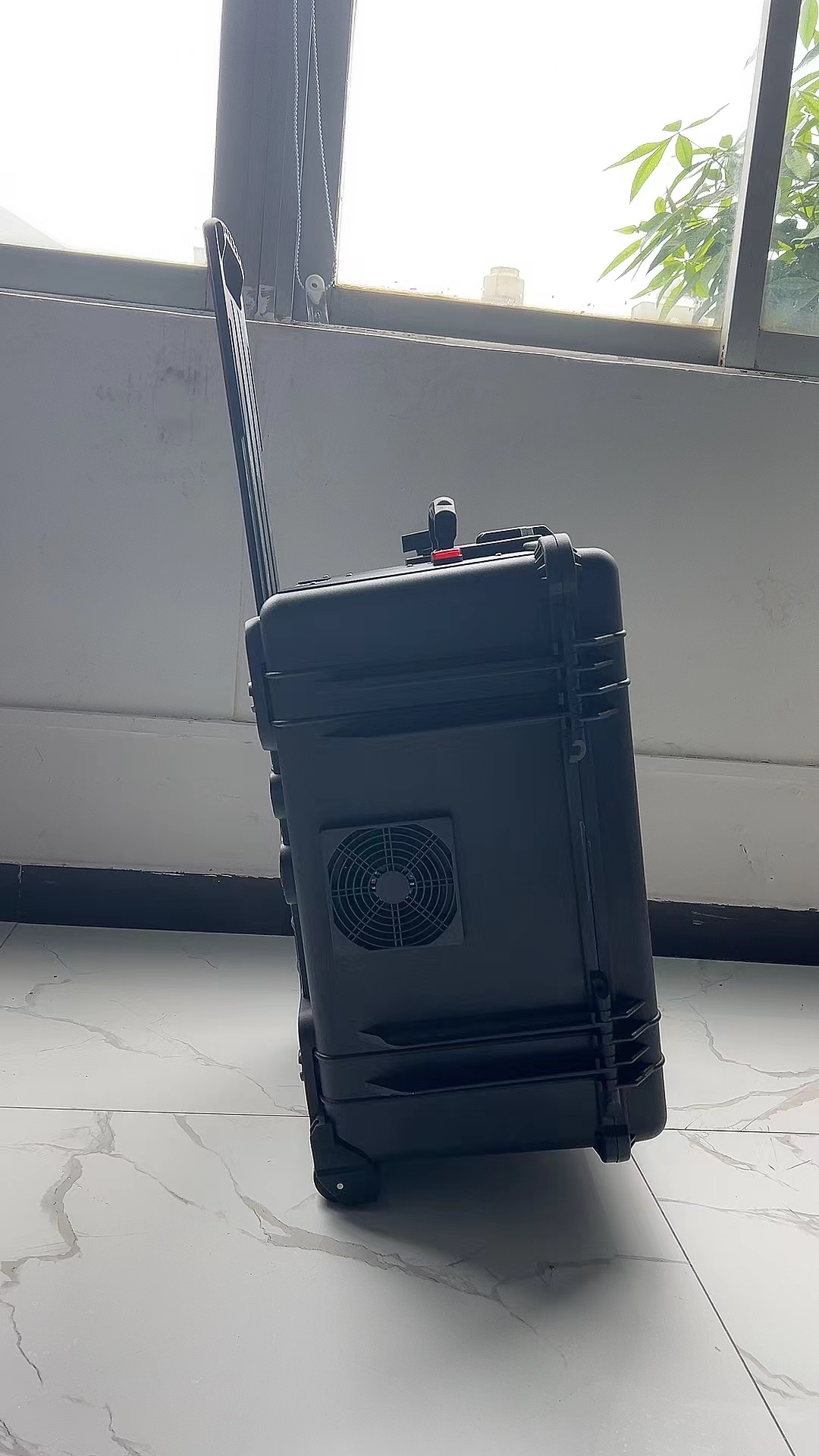 城步手拉箱型移动通信干扰器