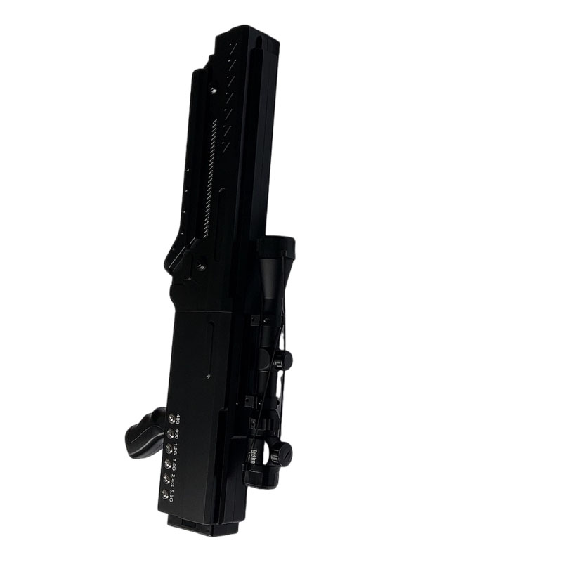  城步手持便携式枪型低空防御反制六通道C型