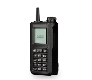  城步单兵无人机侦测预警仪