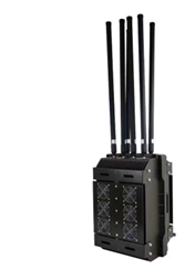  城步手拉箱式大功率低空防御反制设备