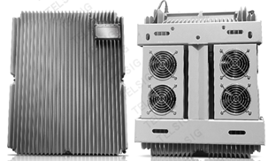  城步大功率室外全向固定式无人机反制设备