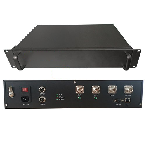  城步FM调频广播插播主机