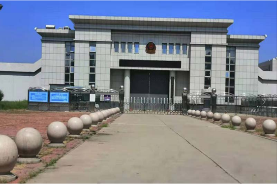  城步某监狱数字手机信号屏蔽（信令级管控）案例