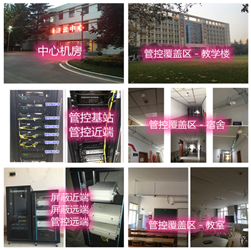  城步某军事院校管控案例（数字信令级）