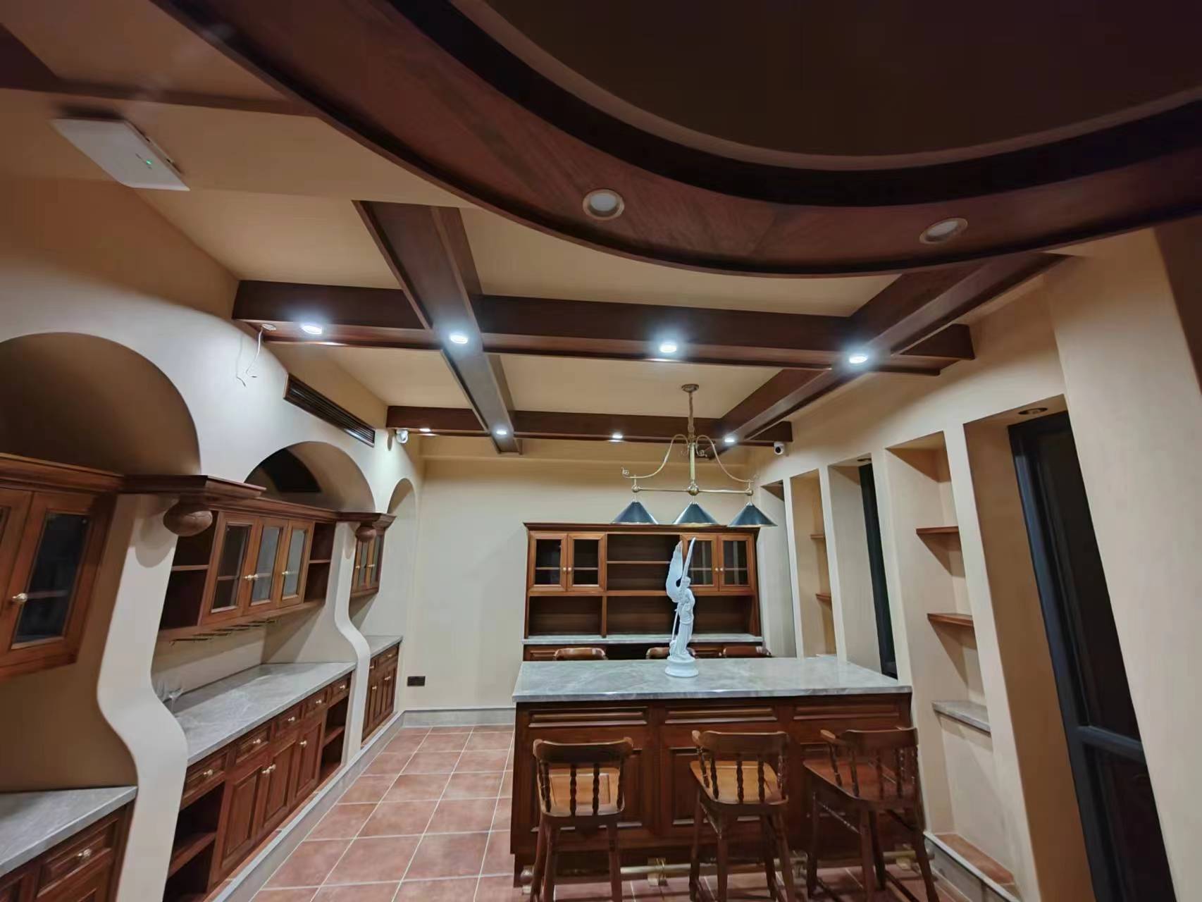  城步台湾山庄别墅4G全网通手机信号覆盖案例