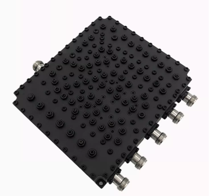  城步双频三频四频五频腔体合路器4G+5G