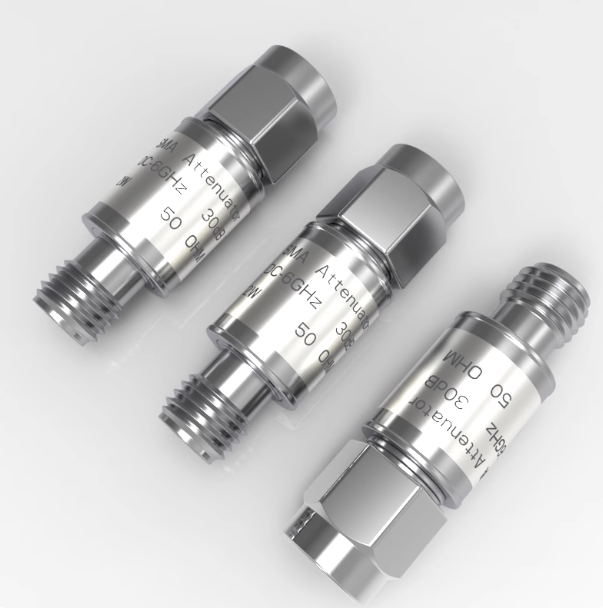  城步小功率SMA固定衰减器0-3G/0-6G射频专用