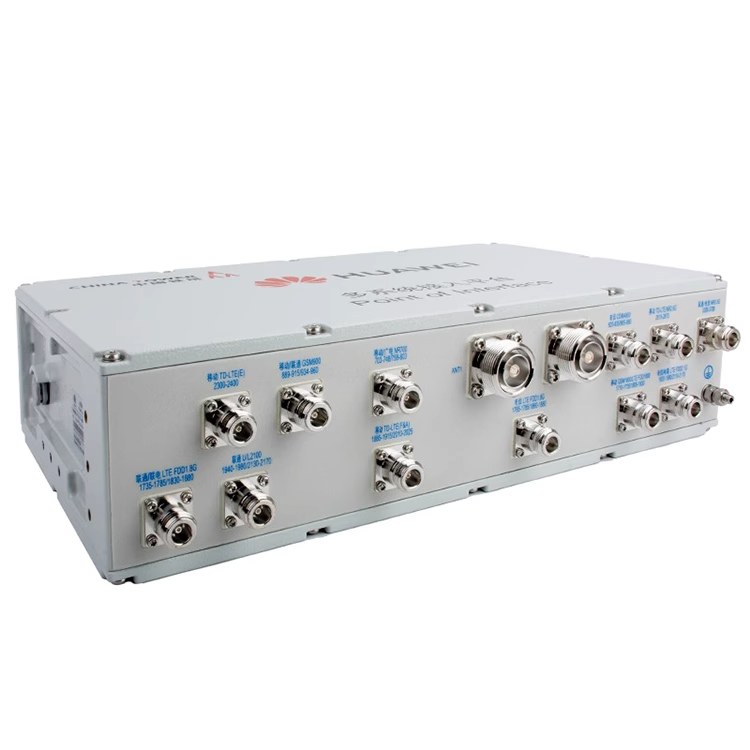  城步4G5G腔体POI多频合路器